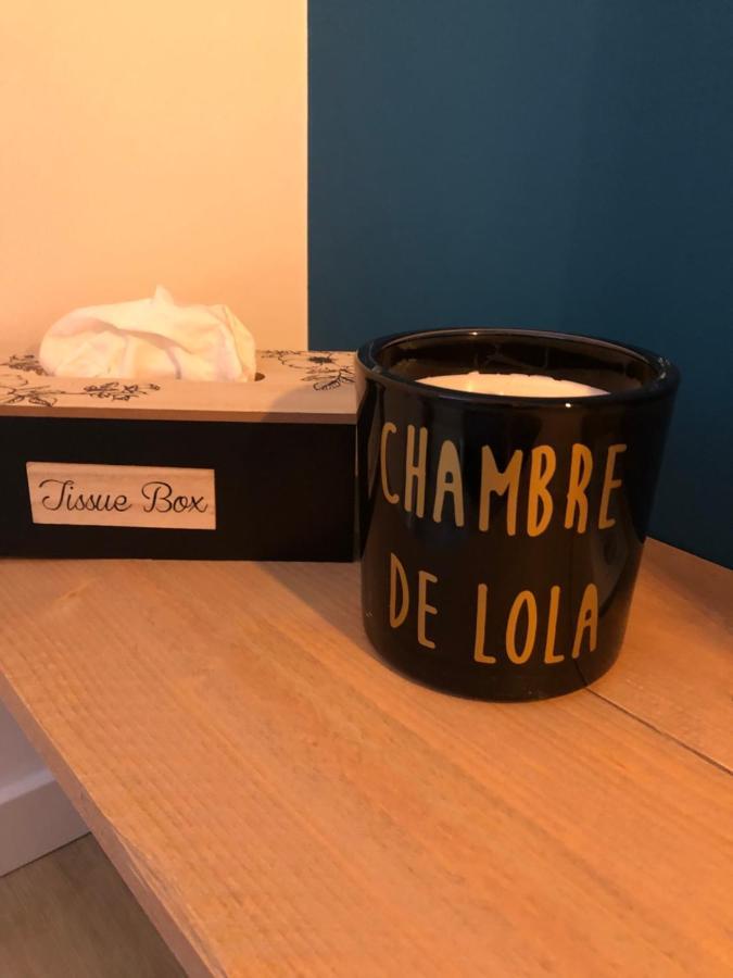La Chambre De Lola Waterloo Exterior foto